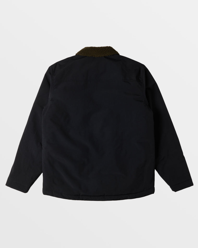 Outpost Insulated Jacket - Black