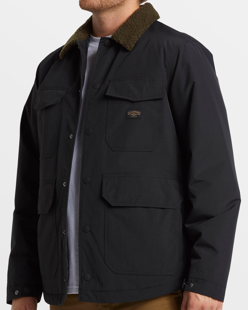 Outpost Insulated Jacket - Black