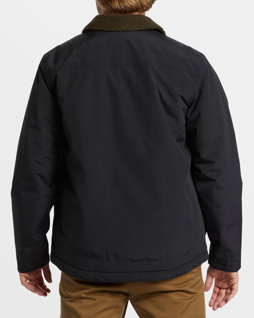 Outpost Insulated Jacket - Black