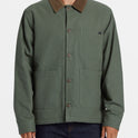 Chore Sherpa Jacket - Hunter