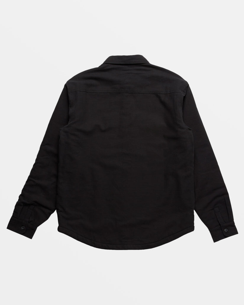 Westport Jacket - Washed Black