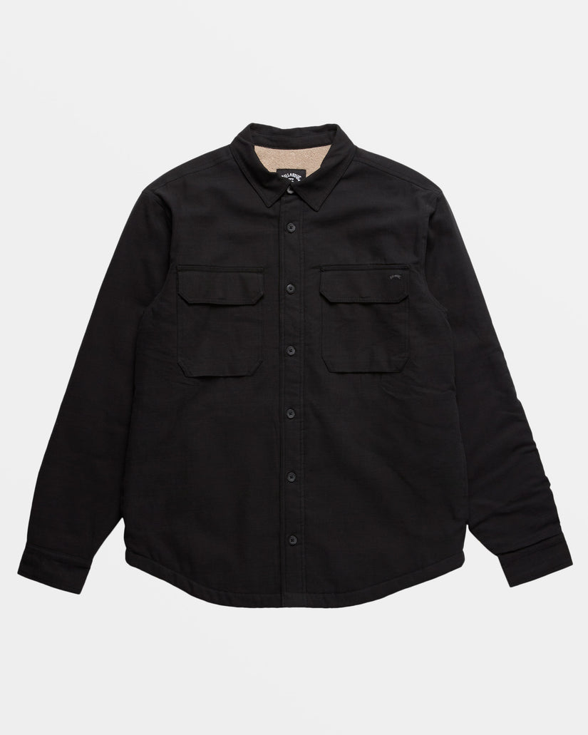 Westport Jacket - Washed Black