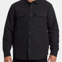 Westport Jacket - Washed Black