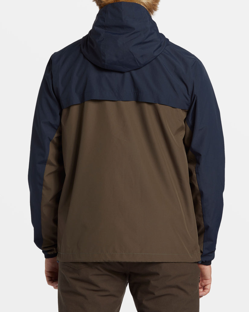 Transport Windbreaker Jacket - Hunter