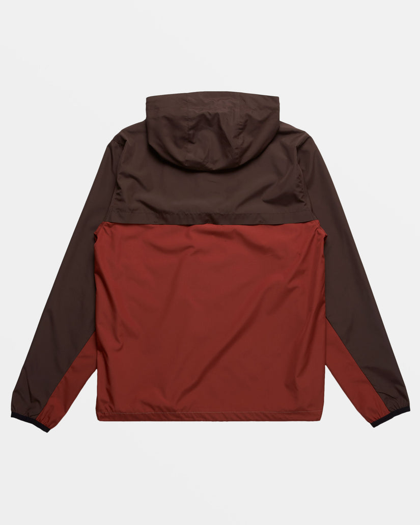 Transport Windbreaker Jacket - Java