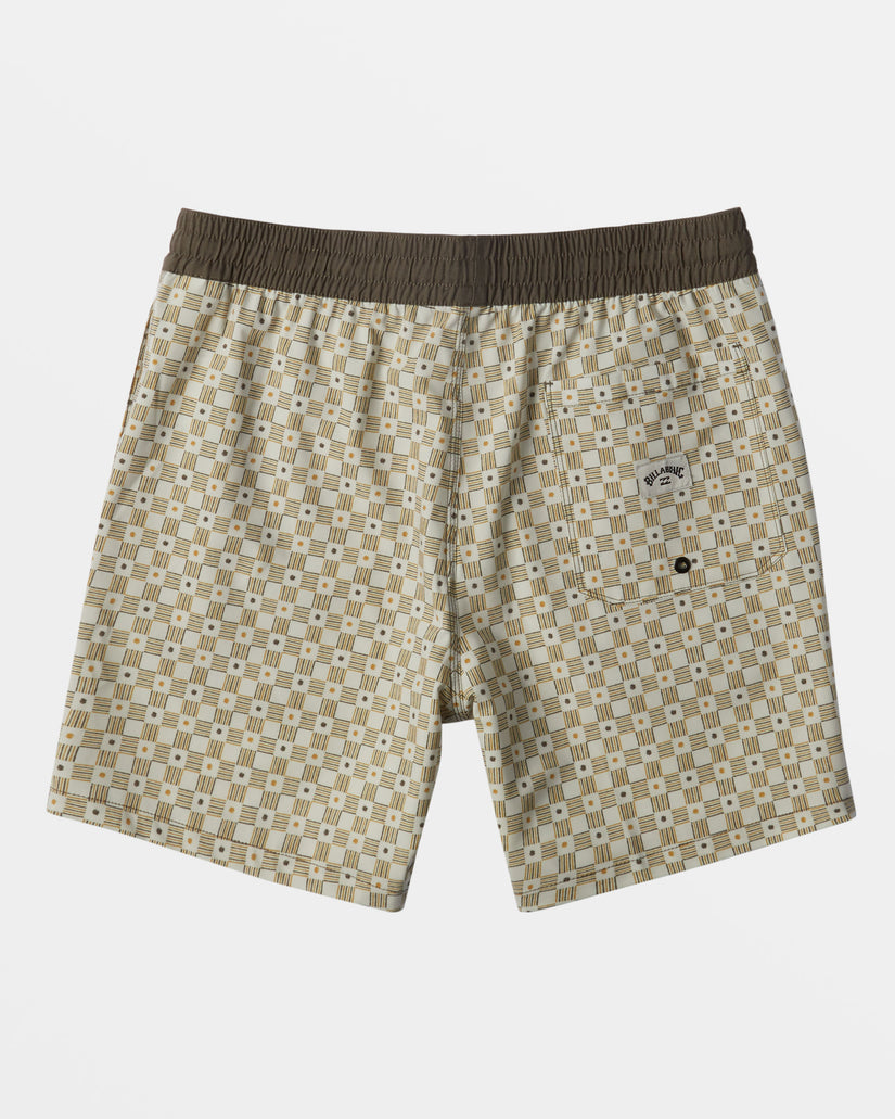 Sundays Layback 17" Swim Trunks - Chino