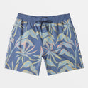 Sundays Layback 17" Swim Trunks - Washed Blue