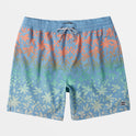 Good Times Layback 16" Swim Trunks - Coastal Blue