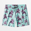 Good Times Layback 16" Swim Trunks - Mint