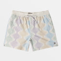 Good Times Layback 16" Swim Trunks - Fog