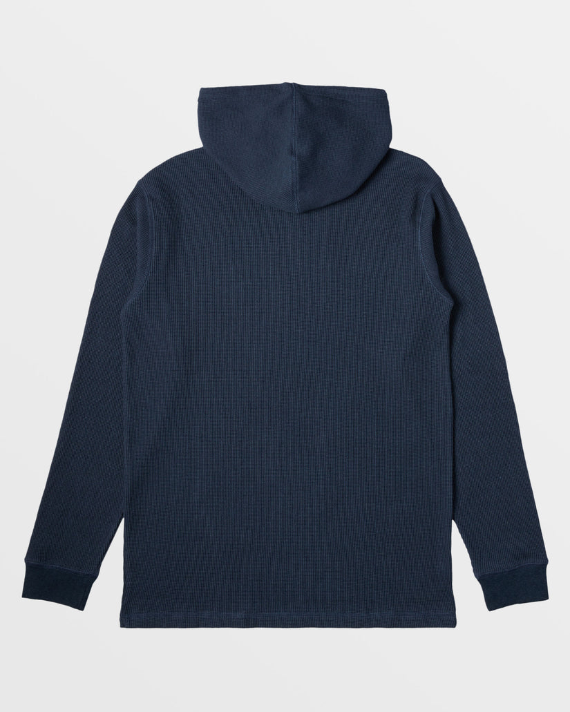 Keystone Hoodie - Navy Heather