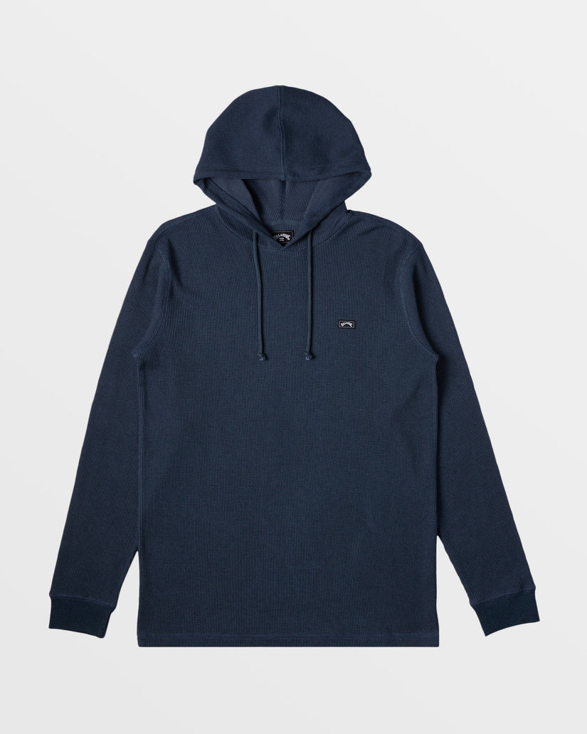 Keystone Hoodie - Navy Heather