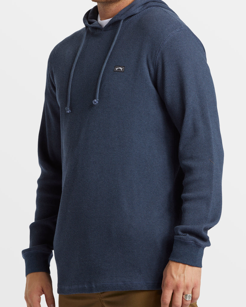 Keystone Hoodie - Navy Heather