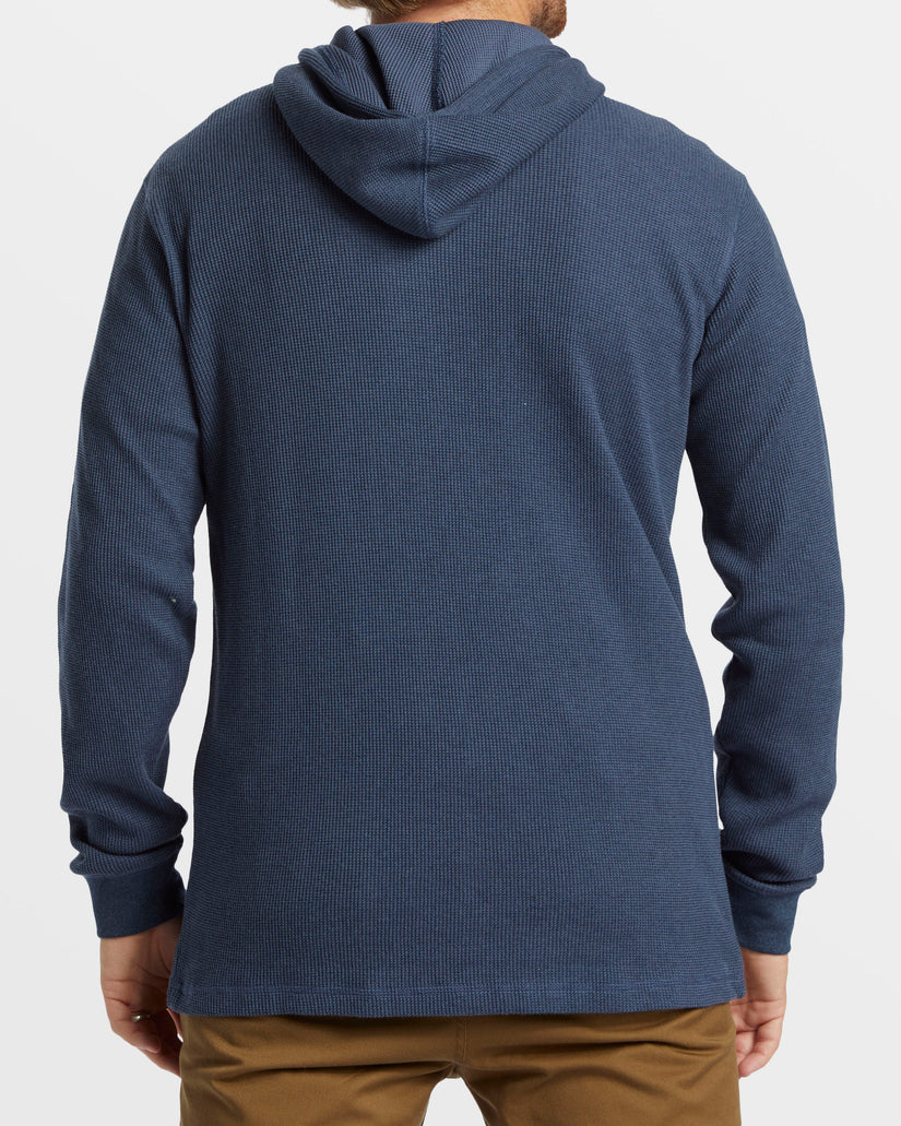 Keystone Hoodie - Navy Heather