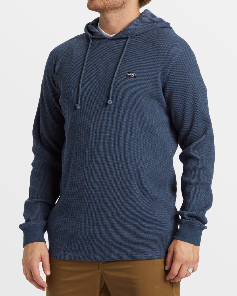 Keystone Hoodie - Navy Heather