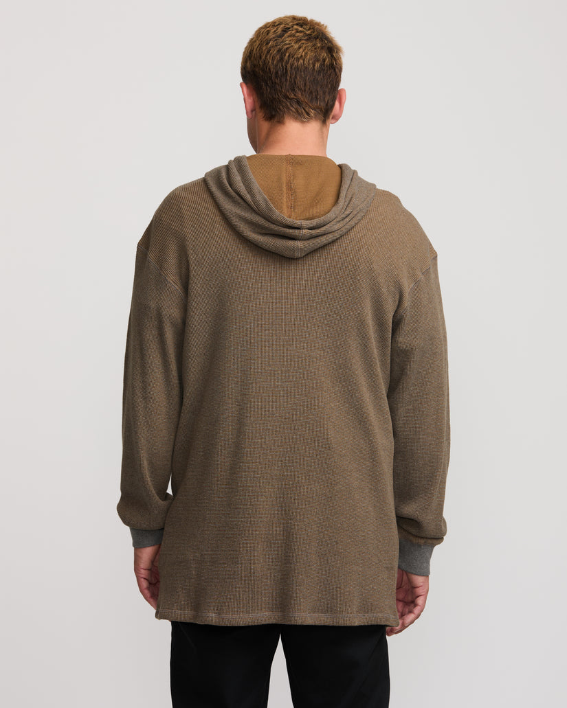 Keystone Hoodie - Vintage Brown