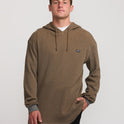 Keystone Hoodie - Vintage Brown