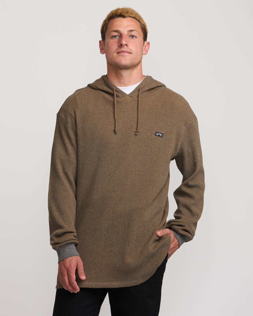 Keystone Hoodie - Vintage Brown