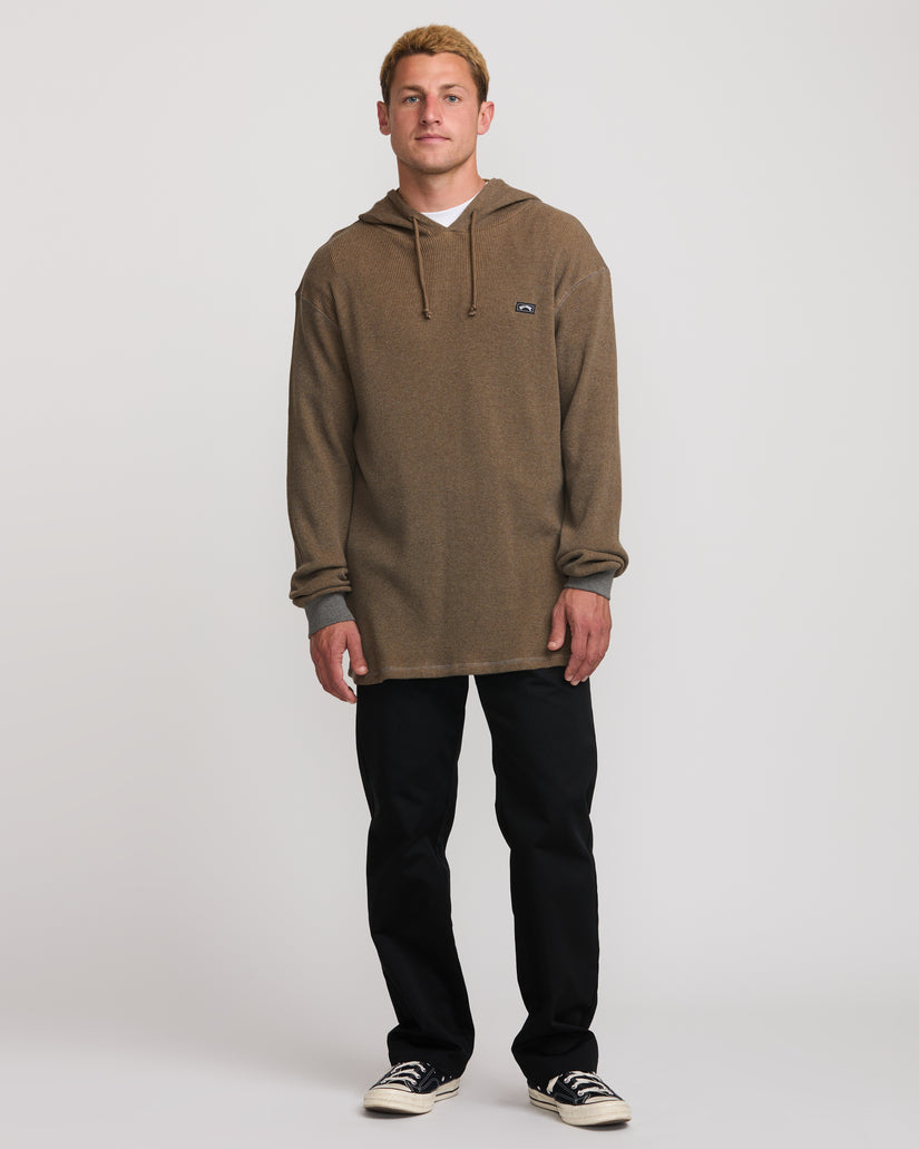 Keystone Hoodie - Vintage Brown