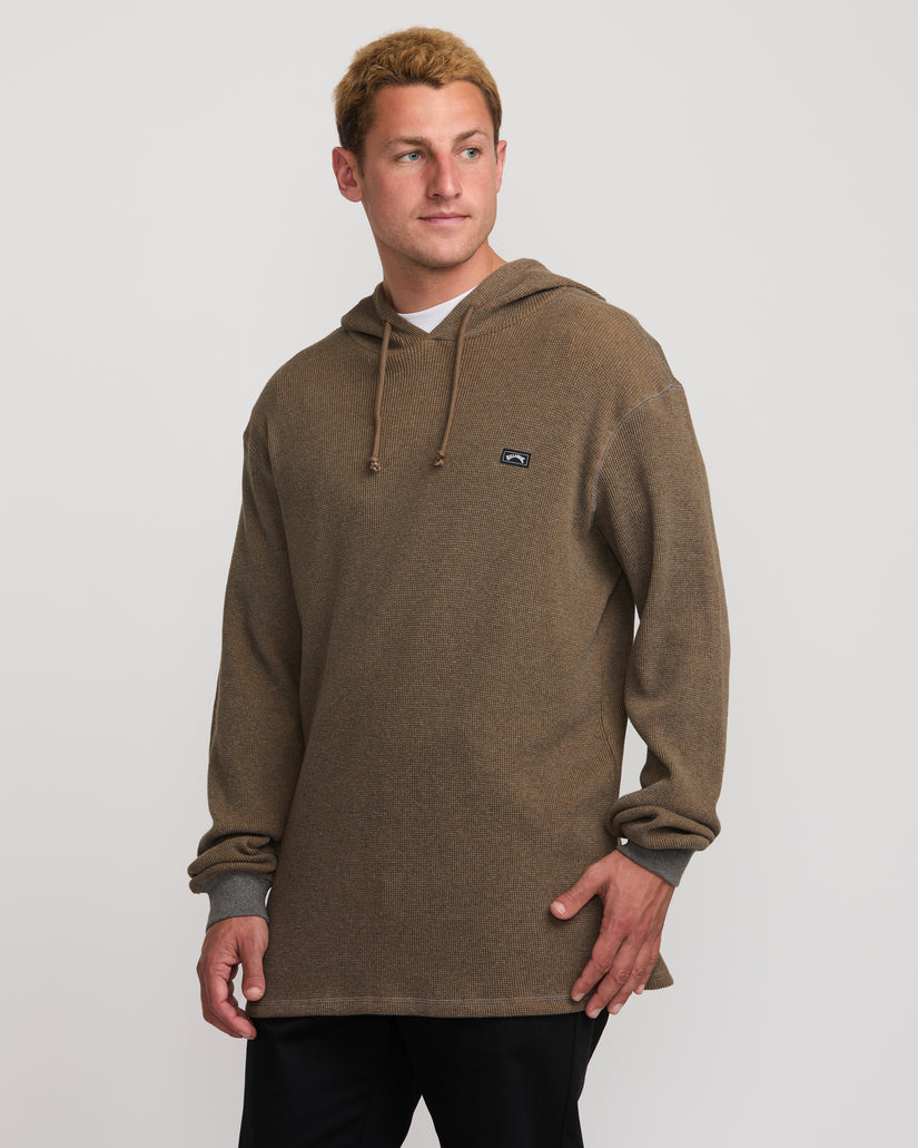 Keystone Hoodie - Vintage Brown