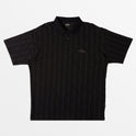 Shibuya Polo Shirt - Black