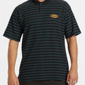 Neutron Short Sleeve Polo Shirt - Black