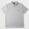 Offshore Short Sleeve Polo T-shirt - Alloy