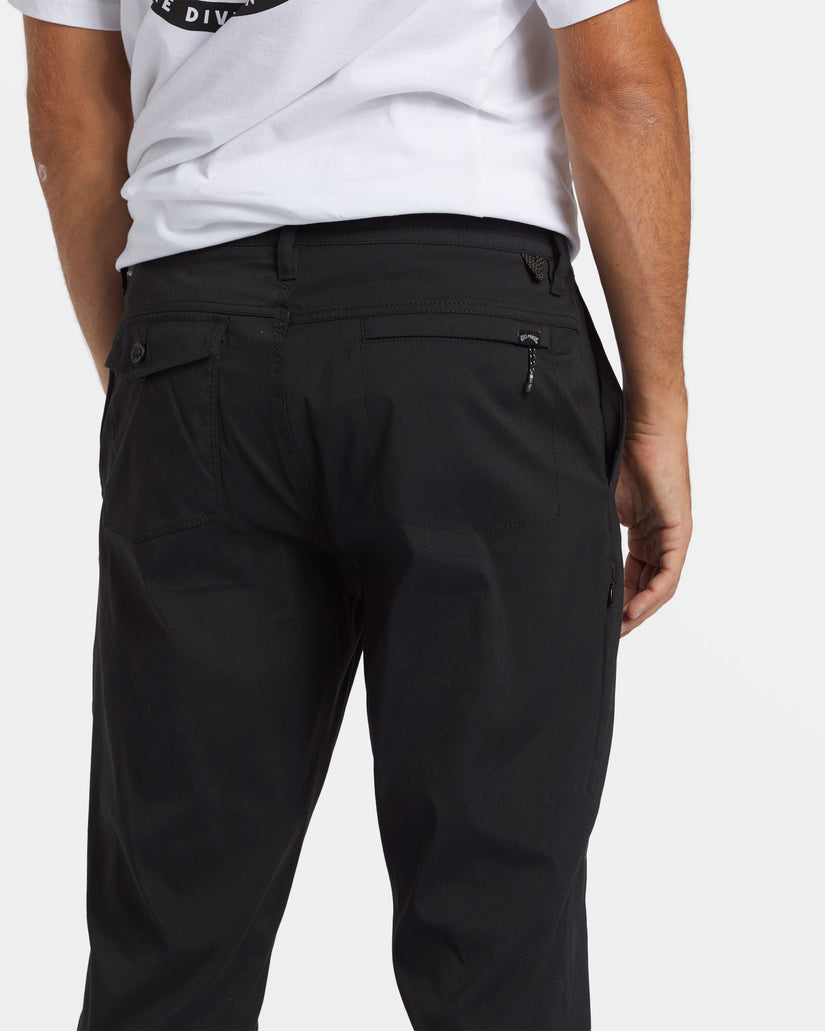 A/Div Surftrek Plus Pants - Black