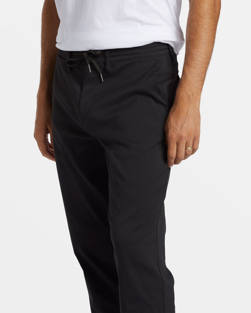 A/Div Surftrek Plus Pants - Black