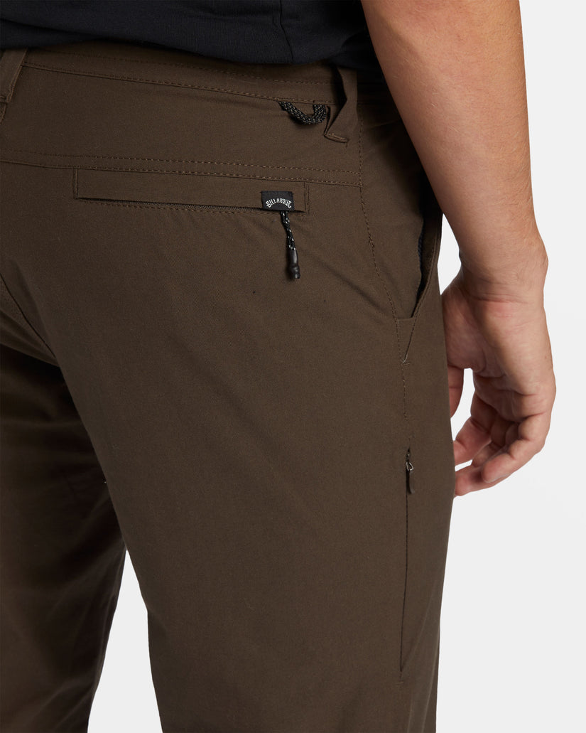 A/Div Surftrek Plus Pants - Coffee