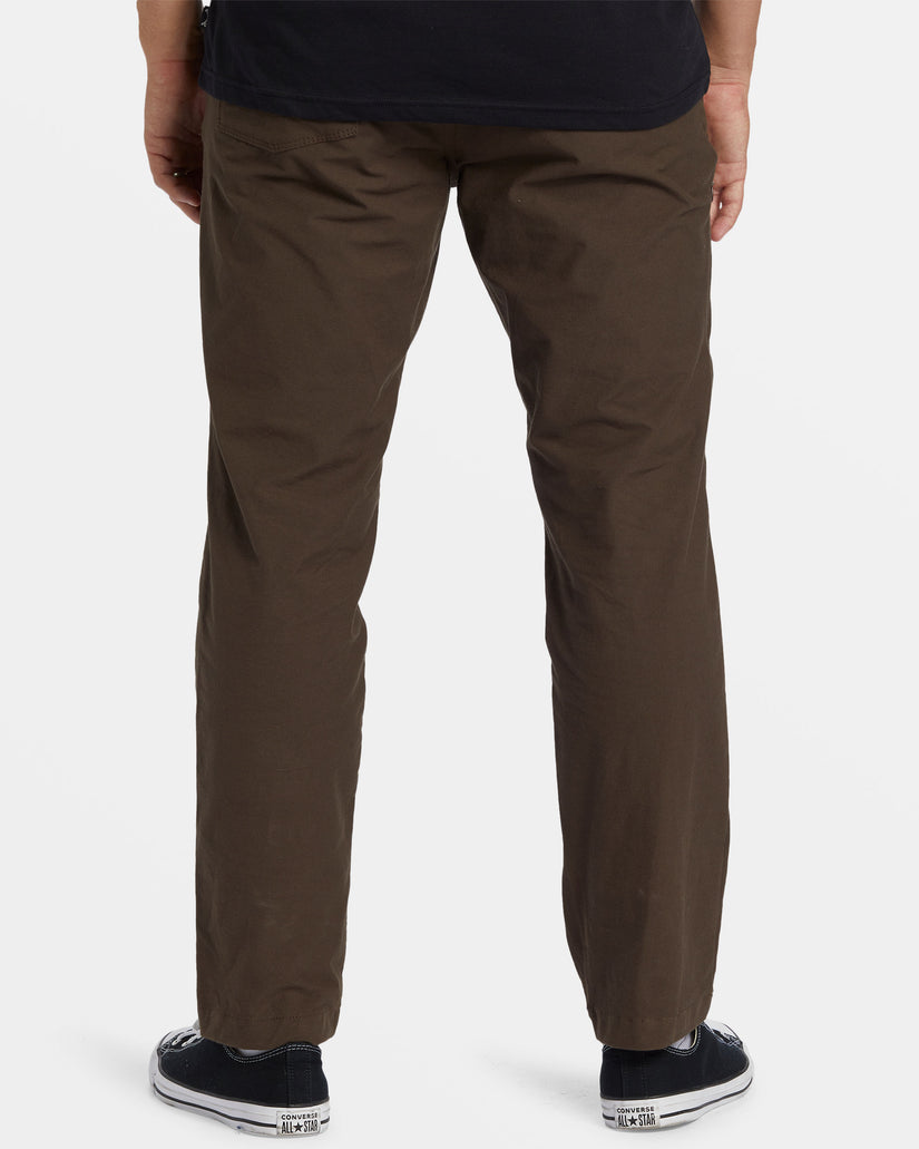 A/Div Surftrek Plus Pants - Coffee