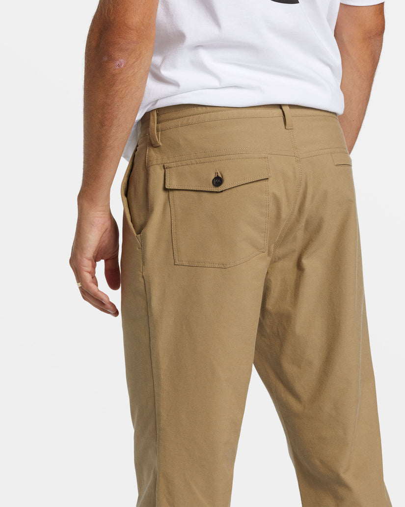 A/Div Surftrek Plus Pants - Gravel