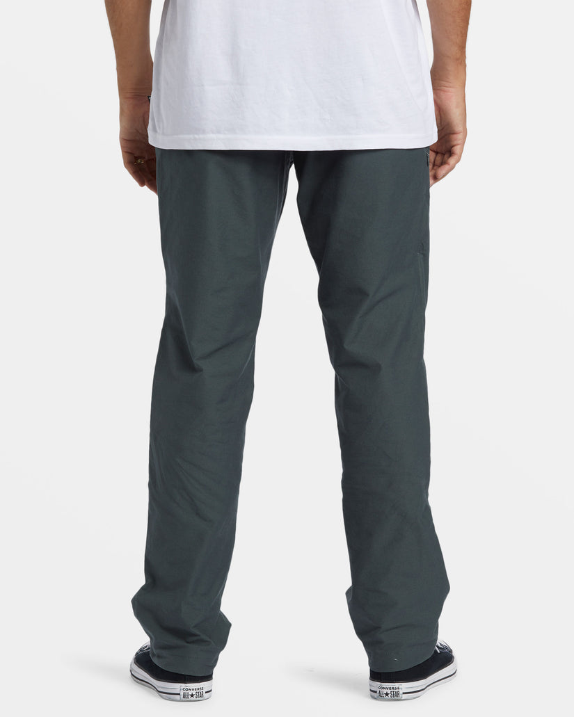 A/Div Surftrek Plus Pants - Slate Green