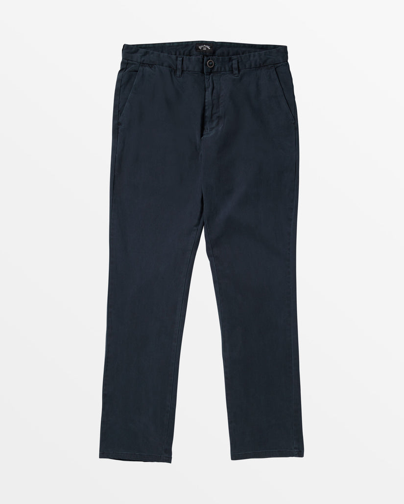 73 Chino Pants - Navy – Billabong