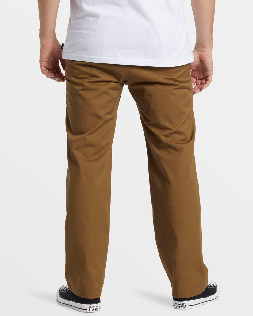 Carter Workwear Pants - Otter