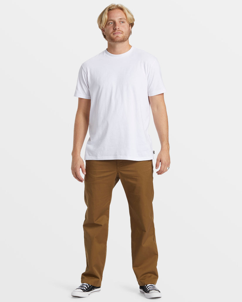 Carter Workwear Pants - Otter