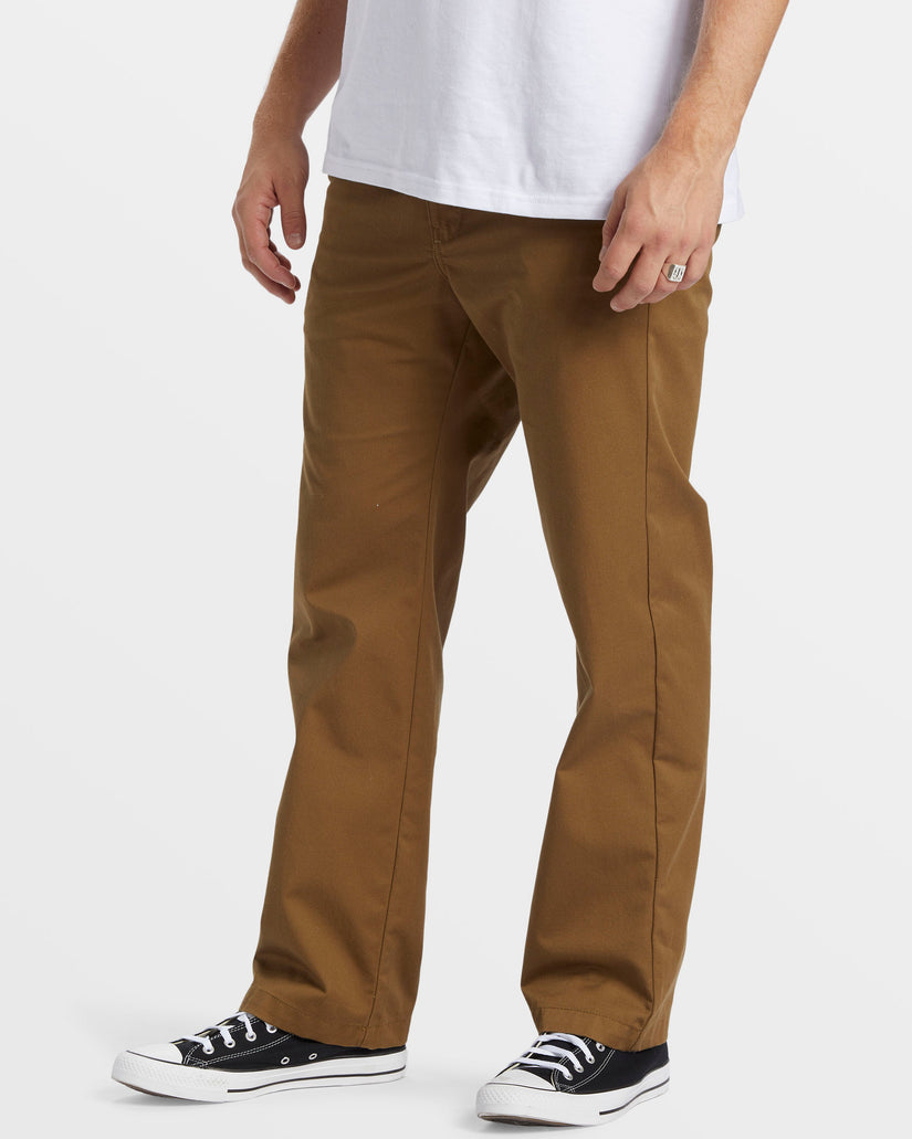 Carter Workwear Pants - Otter