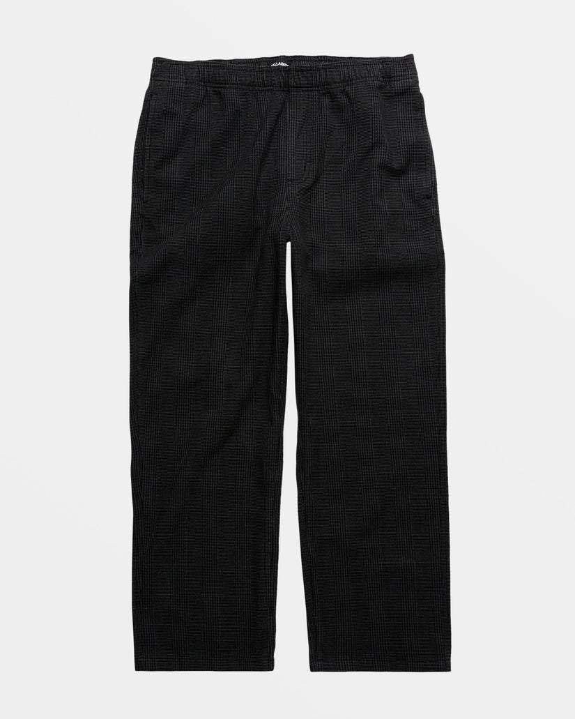 Larry Trousers - Slate Green