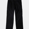 Combat Cargo Pants - Black