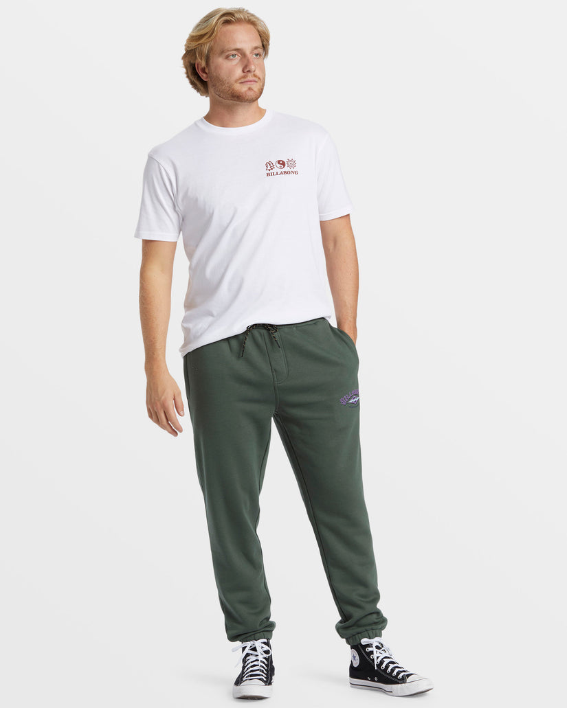 Compass Pants - Hunter