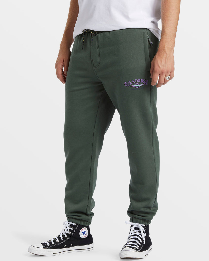 Compass Pants - Hunter