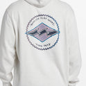 Shorebird Pullover Sweatshirt - Light Grey Heather