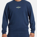 Shorebird Crew Sweatshirt - Dark Blue