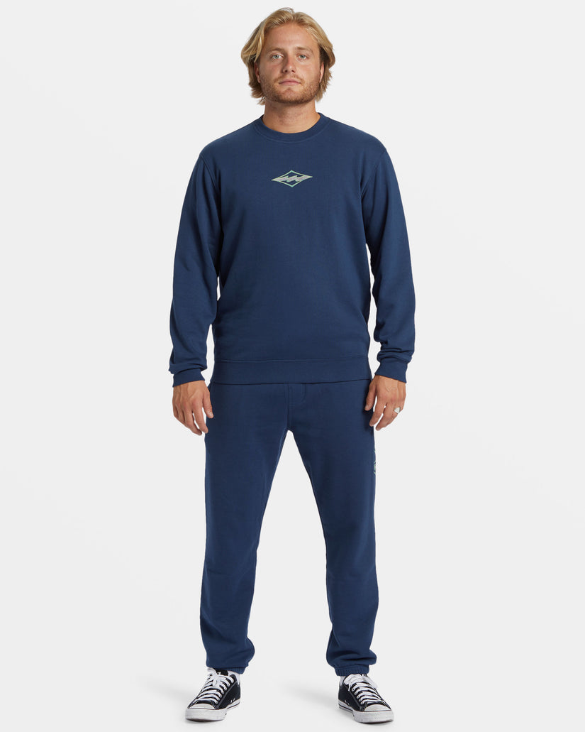 Shorebird Crew Sweatshirt - Dark Blue