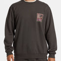 Shorebird Crew Sweatshirt - Raven