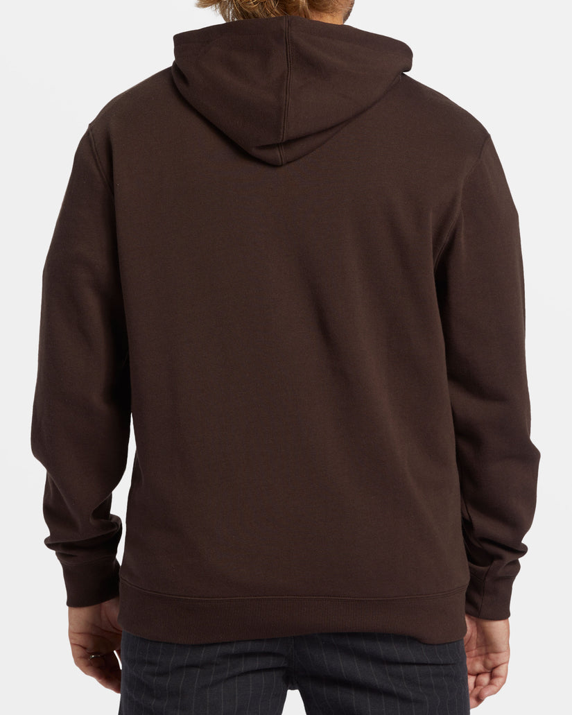 Short Sands Hoodie - Java