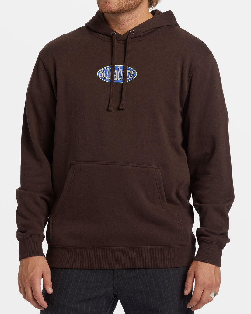 Short Sands Hoodie - Java