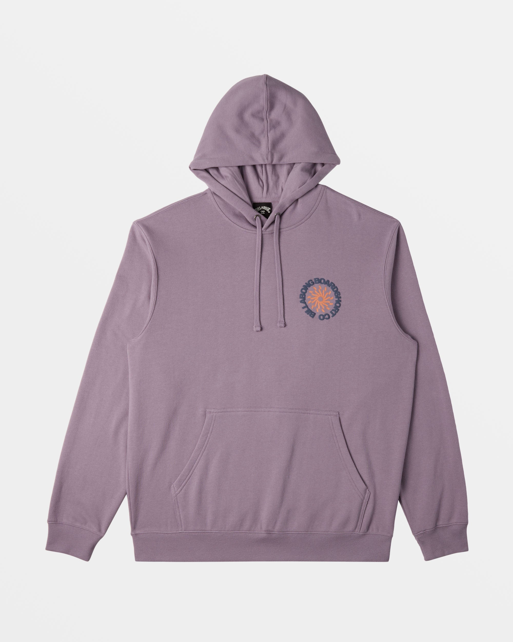 Short Sands Hoodie - Purple Ash | Billabong