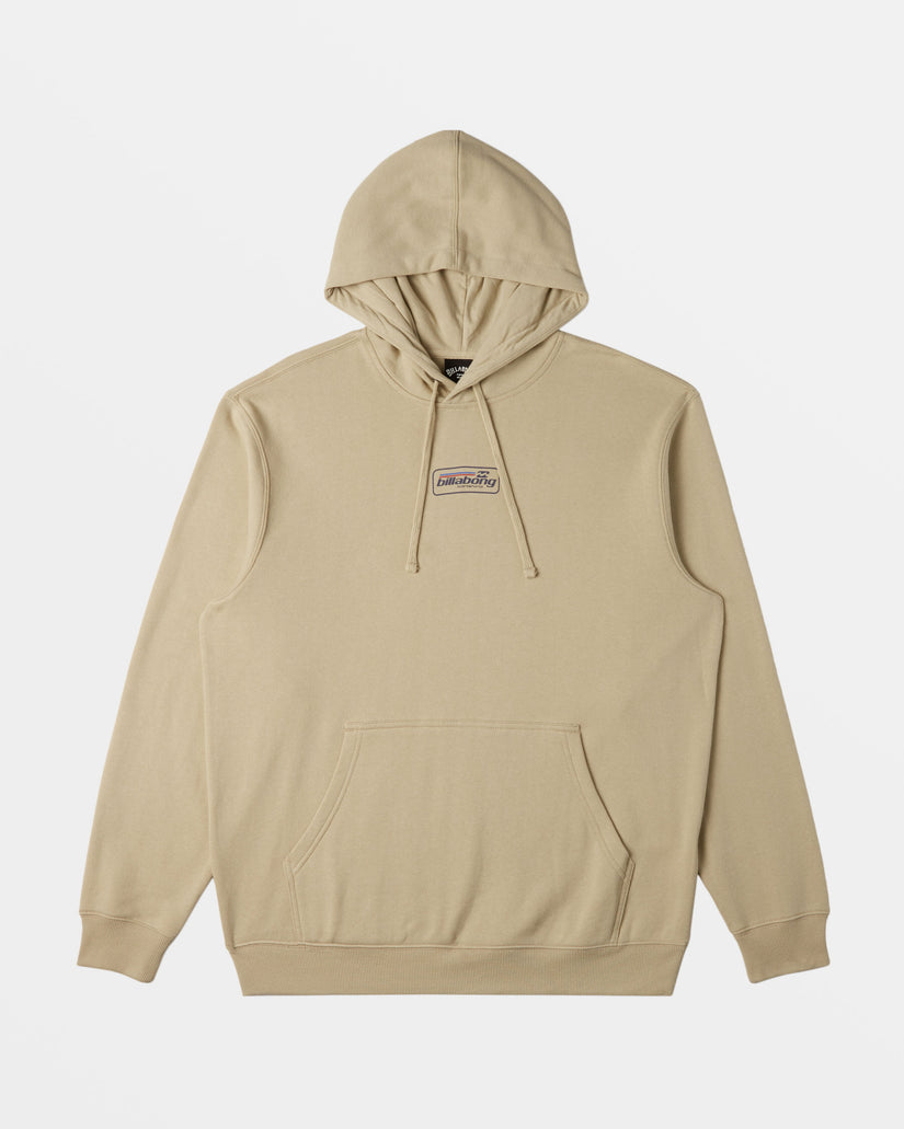 Short Sands Hoodie - Oyster