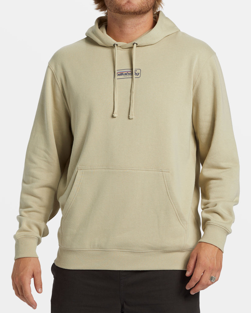 Short Sands Hoodie - Oyster